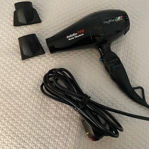 BaByliss Pro Nano Titanium Hair Dryer